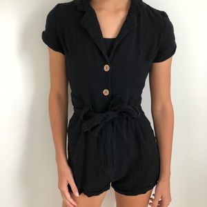 Princess Polly Ashens Romper